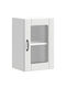 Lucca Cabinet Wall White 40x31x60pcs