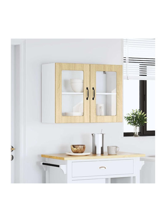 Lucca Sonoma Oak 80x31x60бр