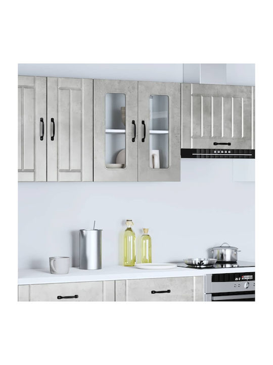Kalmar Cabinet Wall Gray 60x31x60cm