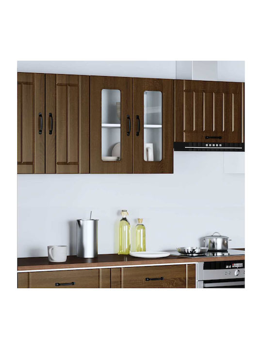 Kalmar Cabinet Wall Coffee 60x31x60pcs