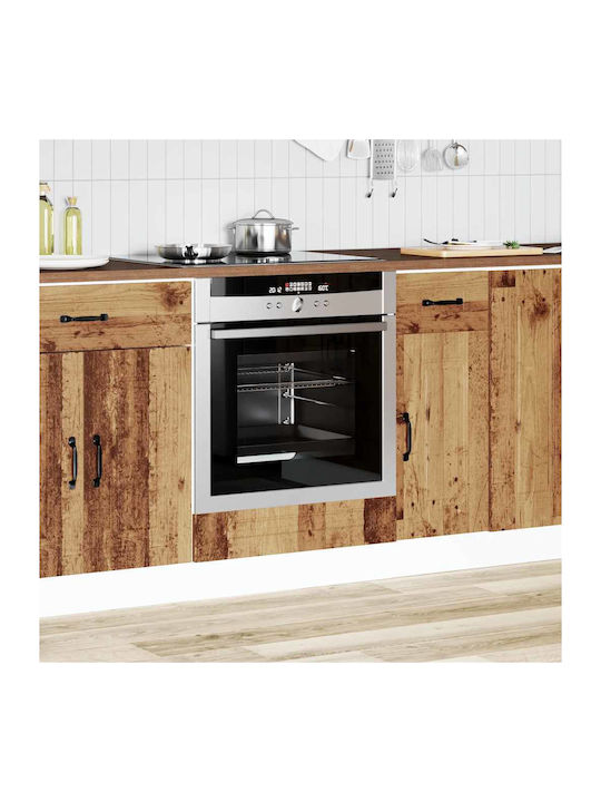 Kalmar Шкаф за Долен Фурна Old Wood 60x46x81.5бр