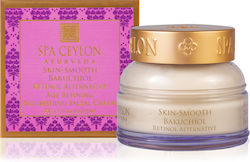 Spa Ceylon Skin Smooth Bakuchiol Συσφικτική Κρέμα Ημέρας 50gr
