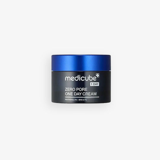 Medicube Zero Pore One Cream Face Day with BHA 50ml