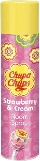 Chupa Chups Air Freshner Strawberry Caramel 300ml