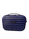 Toiletry Bag in Navy Blue color 25cm