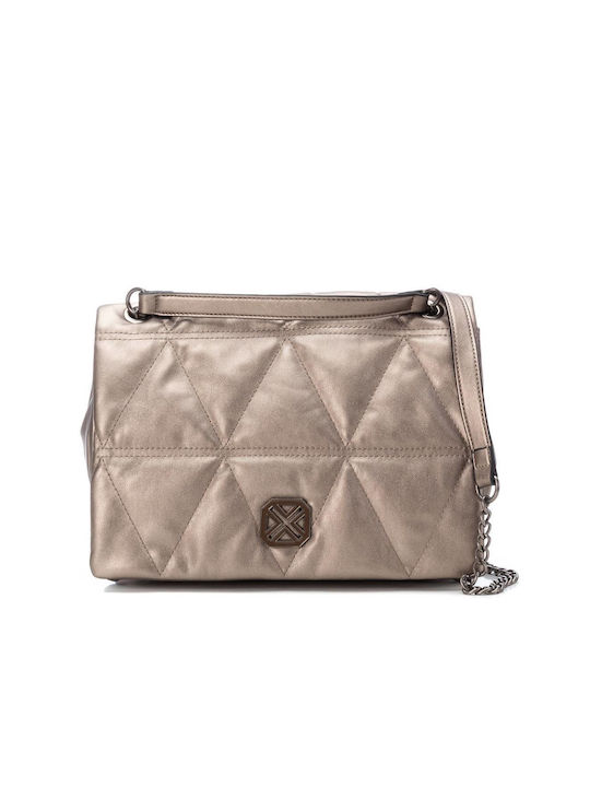 Xti Women's Bag Shoulder Bronze