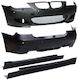 Body Kit Bmw E60 Sedan 2003-2007 M5 Packet Χωρίς Προβολάκια