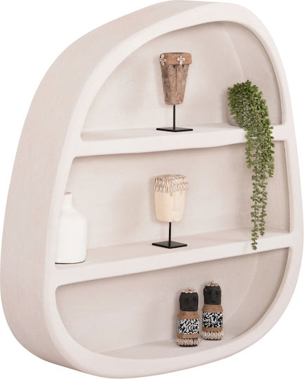 Regal Wand FB918058 95x18x100εκ. Off-white