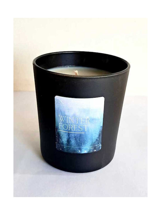 Winter Forset Αρωματικό Κερί Σόγιας 160gr Blossom Beauty