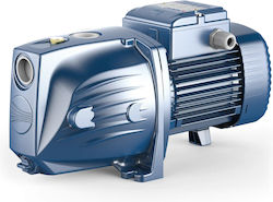 Pedrollo Jswm 1a Electric Surface Pump 0.75hp Pedrollo Jswm 1a Electric Surface Pump 0.75hp