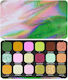 Revolution Beauty Forever Flawless Παλέτα με Σκιές Ματιών Matte σε Στερεή Μορφή Astro Nova 18gr