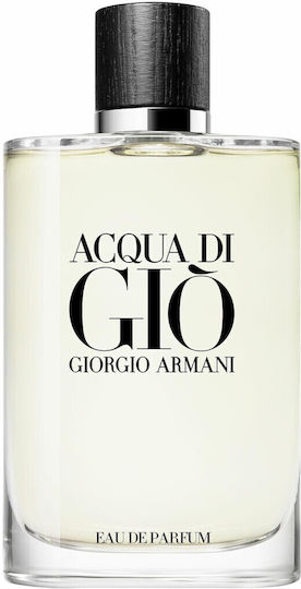 Giorgio Armani Aqua De Gio Eau de Parfum 200ml