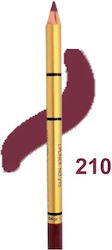 Impala Cosmetics Brooklin Μολύβι Χειλιών Raspberry