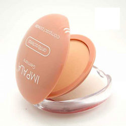 Impala Cosmetics Compact Antibacterial Powder Impala Cosmetics Compact Antibacterial Powder