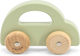 Viga Toys Vehicle Mint-green Car made of Wood