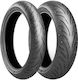 Bridgestone Battlax 120/70-17 J Безкамерни гуми...