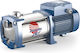 Pedrollo PLURIJET Ηλεκτρική Αντλία Επιφάνειας 2.5hp Τριφασική
