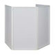 Accu-stand Event Facade 2w White