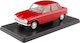 1/24 Peugeot 204 1968 Red