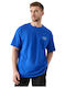 T-Shirt Blau