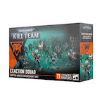 Kill Team Exaction Squad 2024