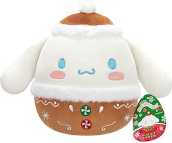 Jazwares Squishmallows Cinnamoroll Gingerbread For 3+ Years 20 Cm