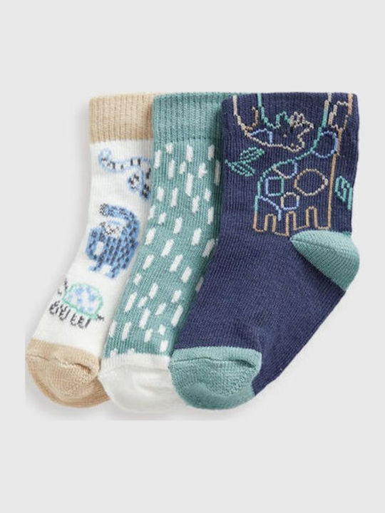 Mothercare Kindersocken Bunte 3 Paar