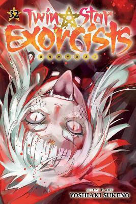Twin Star Exorcists , Onmyoj Yoshiaki Sukeno Viz Media Subs Shogakukan Vol. 32 Twin Star Exorcists , Onmyoj Yoshiaki Sukeno Viz Media Subs Shogakukan Vol. 32