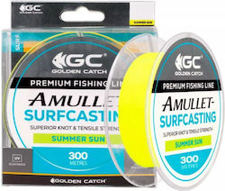 Νημα Golden Catch Surfcasting 300m 0.331mm