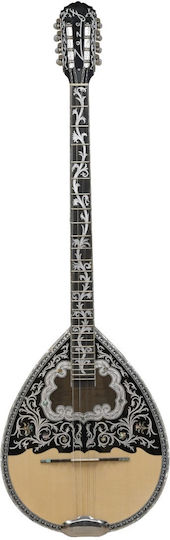 Zozef Bouzouki Handmade 8-String