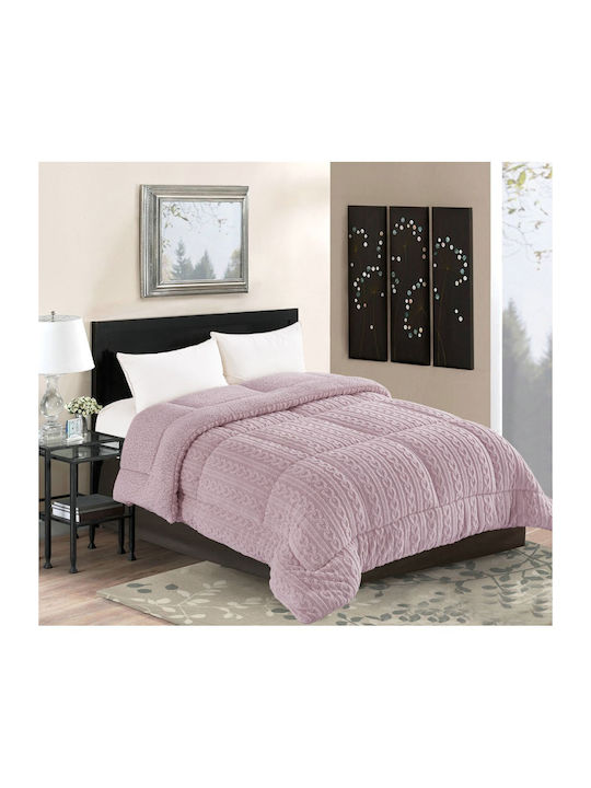 Silk Fashion Duvet Cover Queen 240x260cm Braid ...