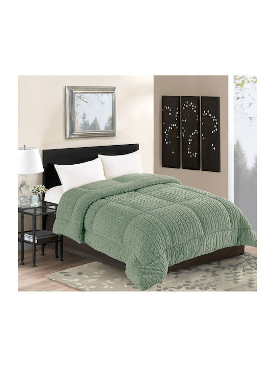 Silk Fashion Duvet Cover Queen 240x260cm Braid ...