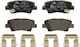 Ate Disc Brake Pad Set
