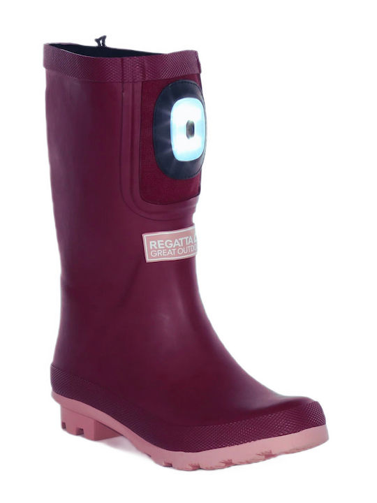 Regatta Kids Wellies Red