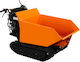 Tracked Mini Dumper Petrol Tipper