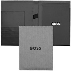 Boss Папка Конференция за Хартия A5 Сива
