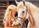 Детски Пъзел My Friend Horse Castorland