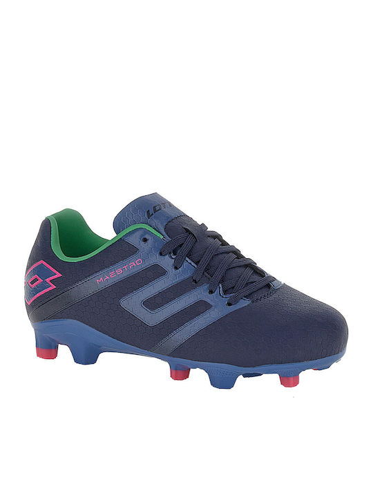 Lotto Maestro 700 V Fg Jr Kids Molded Soccer Sh...