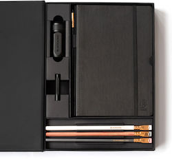 Blackwing Desk Set with Notebook 4pcs