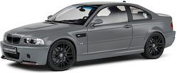 BMW M3 Coupe E46 ''Streetfighter'' 2000 Nardo Gri la scară 1/18