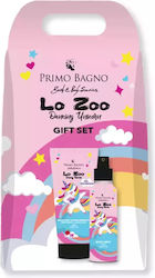 Primo Bagno Set Apă Fragedă 150ml