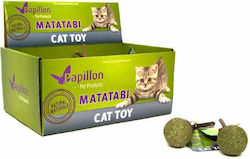 Papillon Matatabi Katzenminze Natürliches Katzenspielzeug Pflanzenbasierte Lutscher-Edition