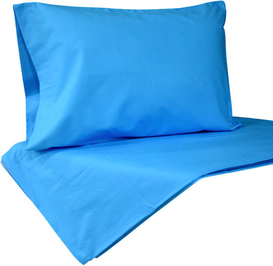 Decotelia Set Single 160x240 Aqua Decotelia Set Single 160x240 Aqua