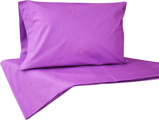 Decotelia Set Single 160x240 Purple Decotelia Set Single 160x240 Purple