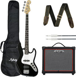Infinity 4-String Electric Bass