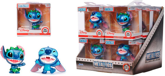 Jada Toys Stitch Hula Stitch for 3+ Years 6.5cm (Miniature Novelty Toys)