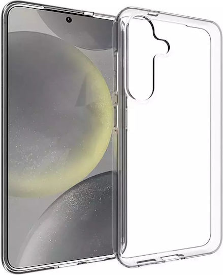 Techwave Ultra Slim 0.5mm Back Case Samsung Galaxy S25 Transparent