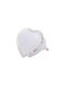 Heart-Shaped White LED Night Light Evivak-110008