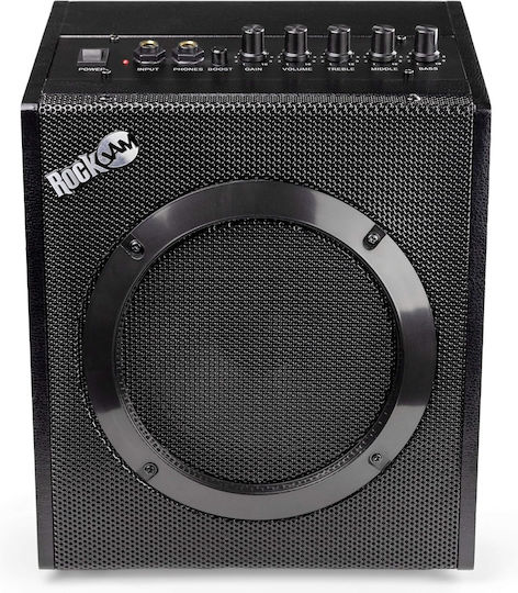 RockJam for Electric Guitar 20W Black