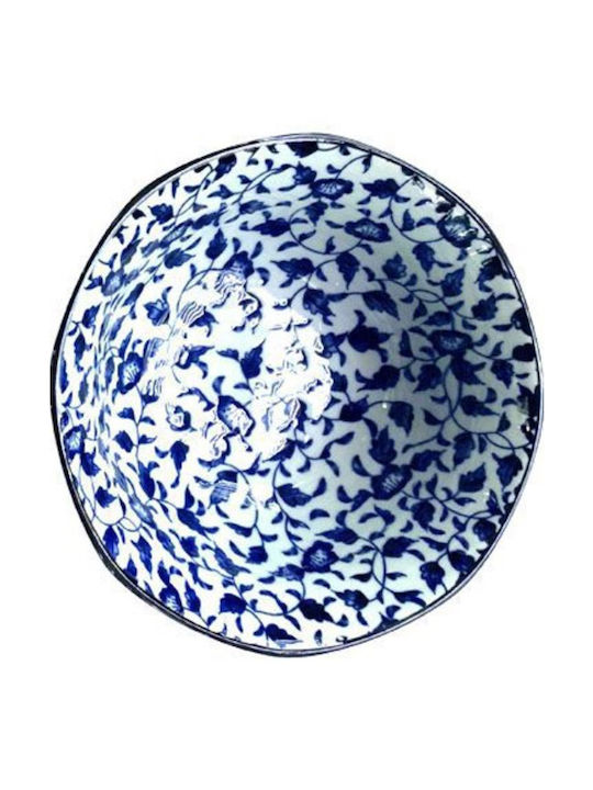 SDS Plate Soup Ceramic Blue